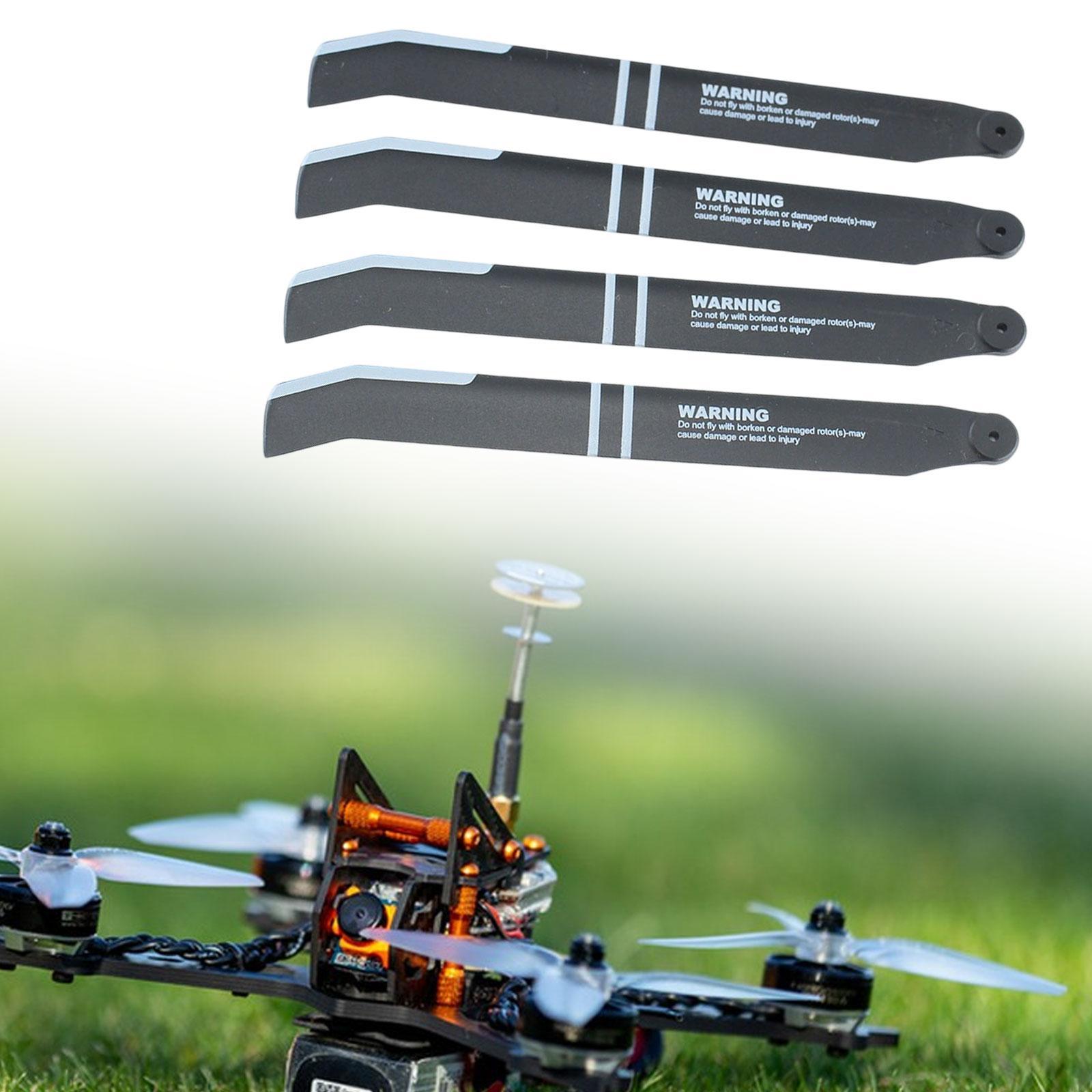 RC Helicopter Propeller Replac - Rc Helicopter Blade 评论和价格