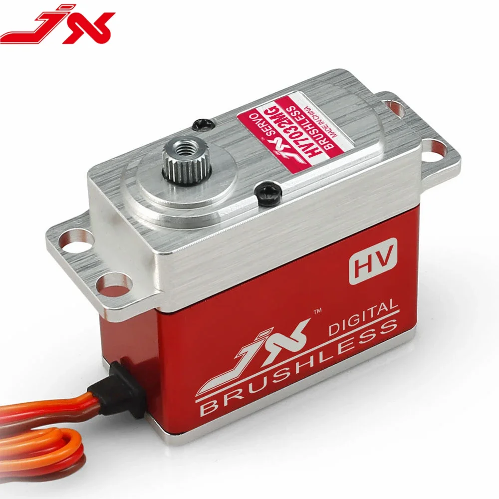 JX Servo BLS-HV7032MG 32KG.cm@ - Rc Helicopter Large 评论和价格