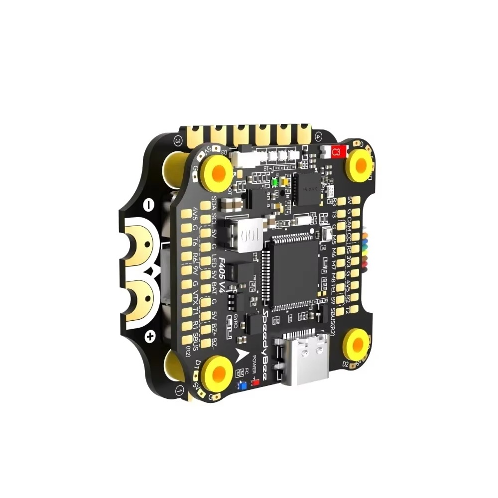 ToPssSpeedyBee F4 F405 V4 60A  - Betaflight Fc F4 评论和价格