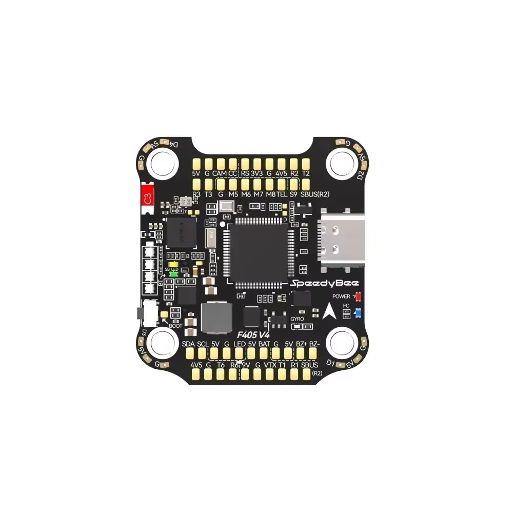 ToPssSpeedyBee F4 F405 V4 60A  - Betaflight Fc F4 评论和价格