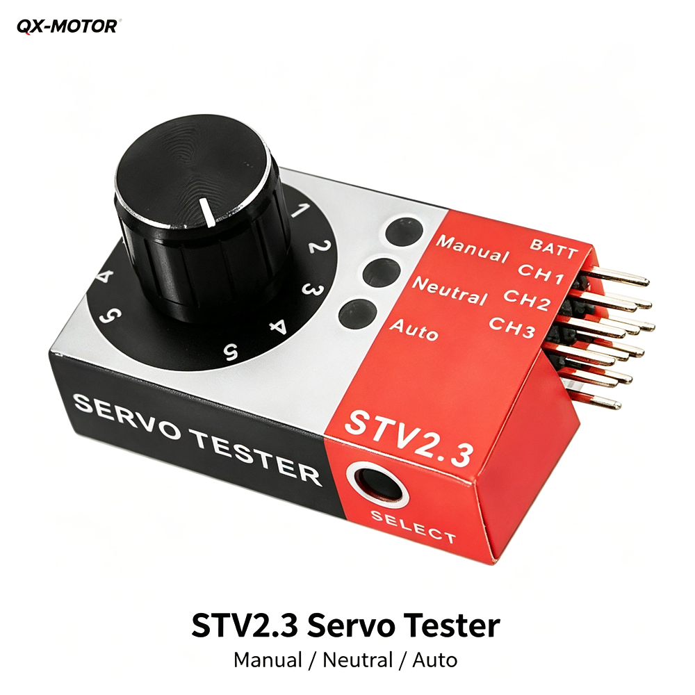 RC Servo Tester 3 Channel CCPM - Rc Helicopter Remote Control 评论和价格